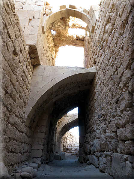 foto Castello di Shobak